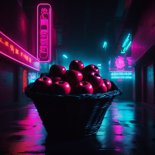 Neon Noir